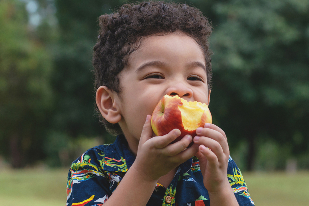 Nutritious Meals & Snacks Included In Your Tuition