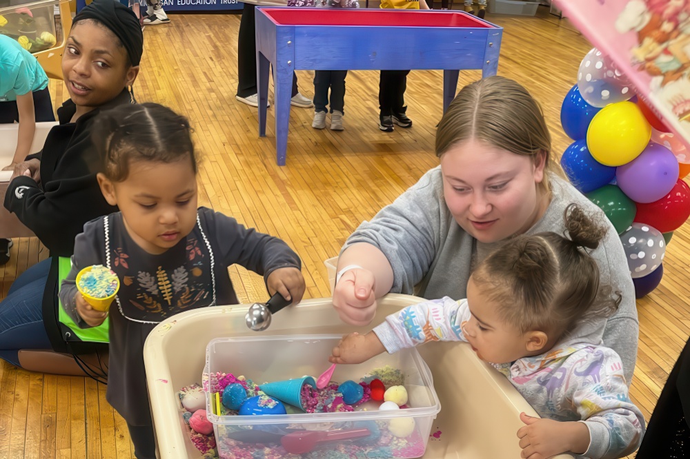 Inspiring & Colorful Child-Centered Classrooms